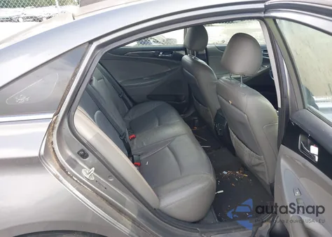 2013 Hyundai Sonata Limited 2.0T from USA, damaged, VIN 5NPEC4AB8DH637067